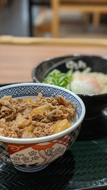 はなまるうどん むつ中央店 - 下北（うどん）の写真
