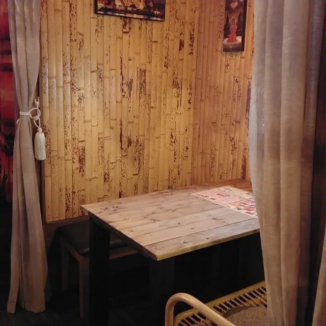 Bar TukTuk36（ バートゥクトゥクサンロク【旧店名】ASIAN DINING&BAR tuktuk36） - 旭川（バー）の写真