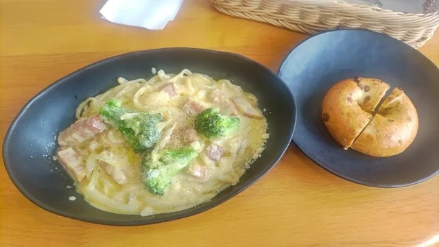 十勝ベーグル - 帯広（ベーグル）の写真