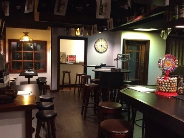 アイリッシュパブ コイ（Irishpub Coy） - 釧路（パブ）の写真