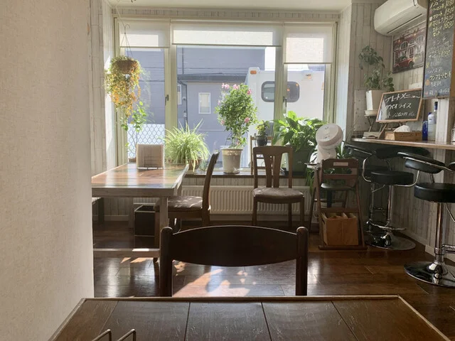 Blue Happy（ブルー ハッピー） - 糸井（カフェ）の写真