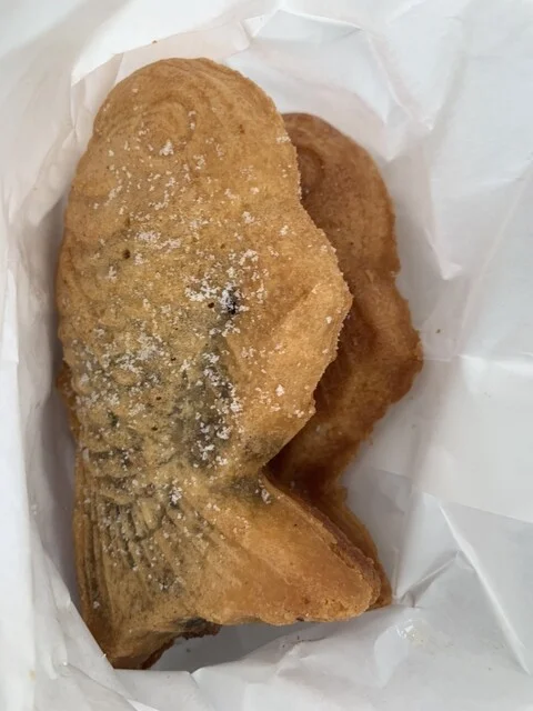 あげたいの店みわや - 津軽五所川原（たい焼き・大判焼き）の写真