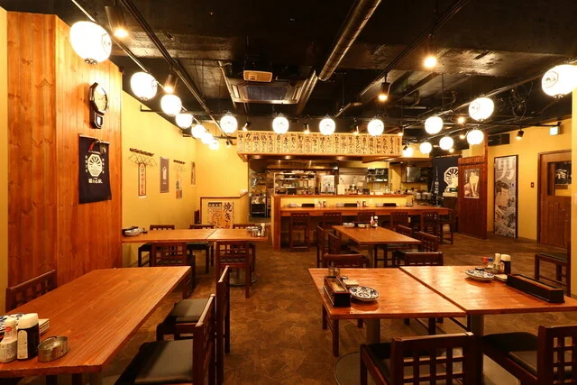 くしろ大衆居酒屋 二代目 晴れる家 - 釧路（居酒屋）の写真