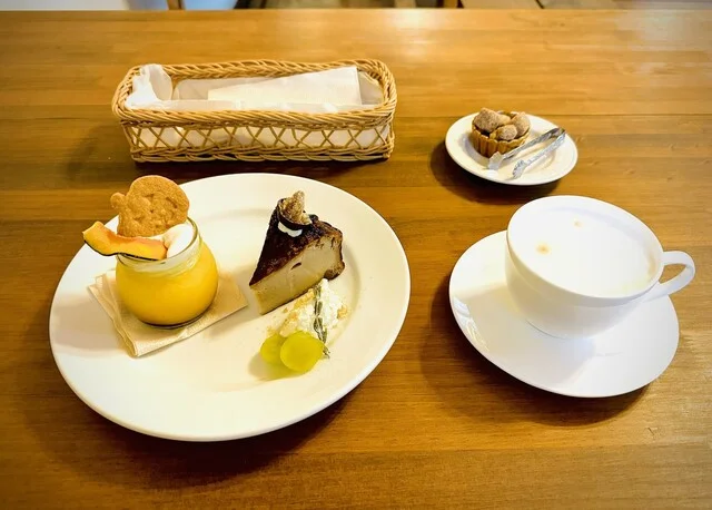 カフェ ル パラディ（Cafe Le Paradis） - 美瑛町その他（カフェ）の写真