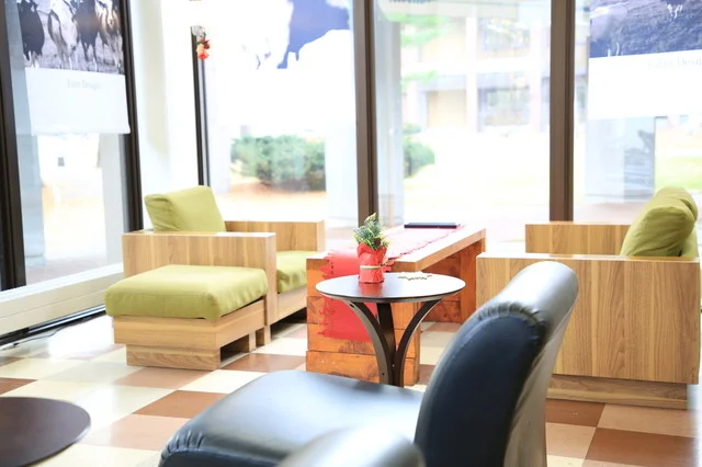 ファームデザインズ 帯広畜産大学店（Farm Designs） - 帯広（カフェ）の写真