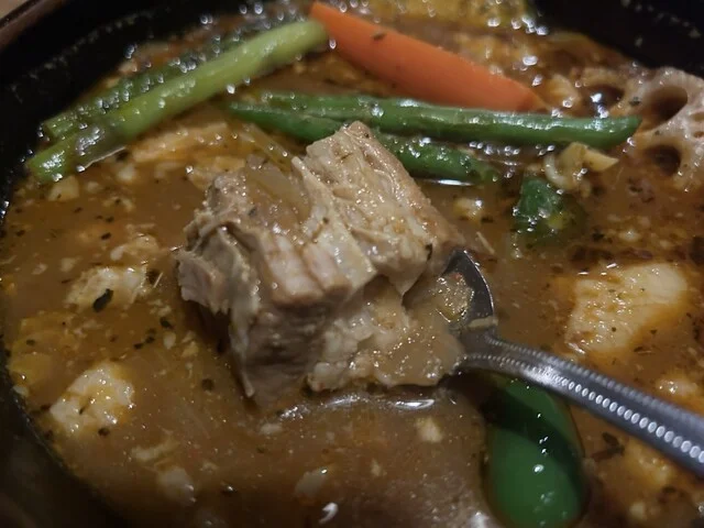 ラマイ 小樽店（RAMAI） - 銭函（スープカレー）の写真