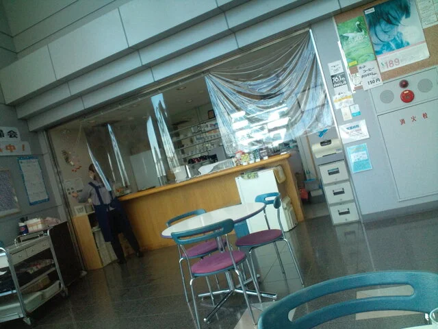 コーヒーフロアーパティオ - 釧路（喫茶店）の写真