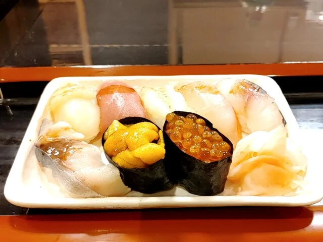 亀寿司（かめずし） - 釧路（寿司）の写真