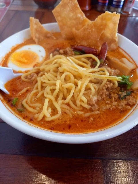 閻魔軒 - 登別市その他（ラーメン）の写真