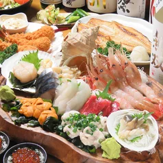 大舟 - 旭川（居酒屋）の写真