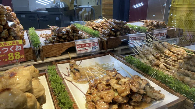 美唄焼鳥・惣菜 炎 スーパーアークス東光店 - 旭川四条（焼き鳥）の写真