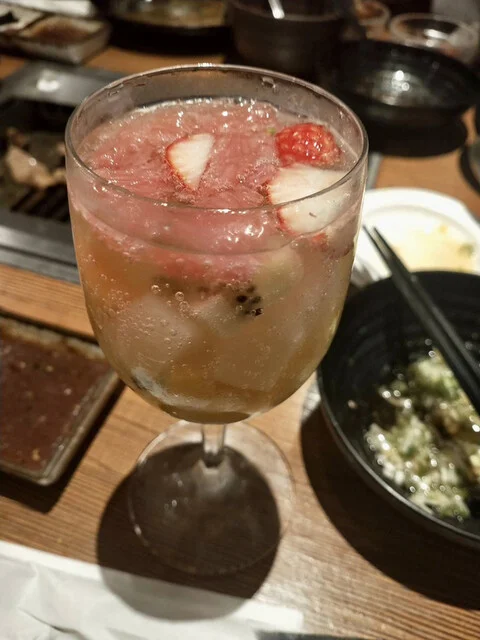 焼肉オーダーバイキング G-One - 西帯広（焼肉）の写真