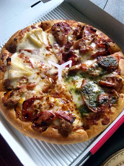 ピザハット 苫小牧豊川店（Pizza Hut） - 糸井（ピザ）の写真