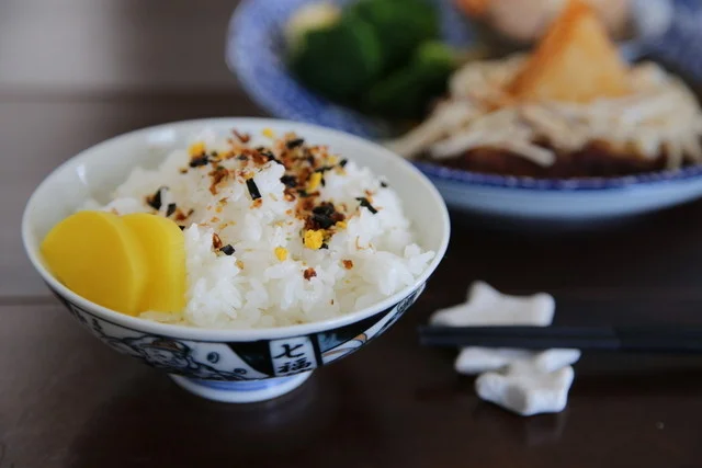 こんぺい草 - 美瑛町その他（その他）の写真