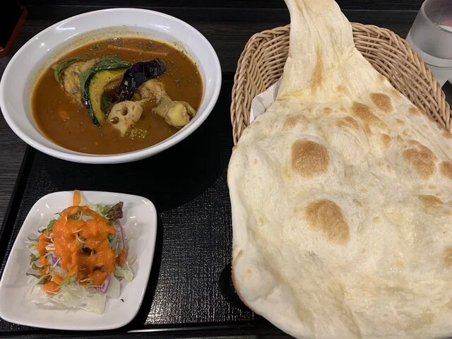 ヒマラヤダイニング - 沼ノ端（カレー）の写真