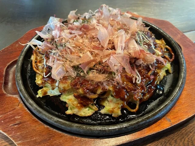 きゃべつ家（かべつや） - 糸井（お好み焼き）の写真