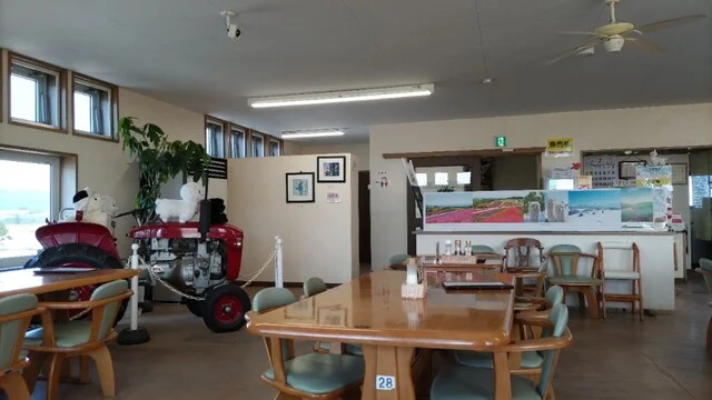 フロックスホール - 美馬牛（スープカレー）の写真