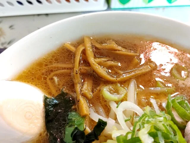 まごころラーメン 寳龍 - 釧路市その他（ラーメン）の写真