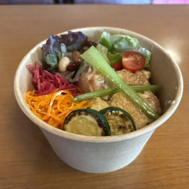 からあげ884（ハヤシ） - 帯広（鳥料理）の写真