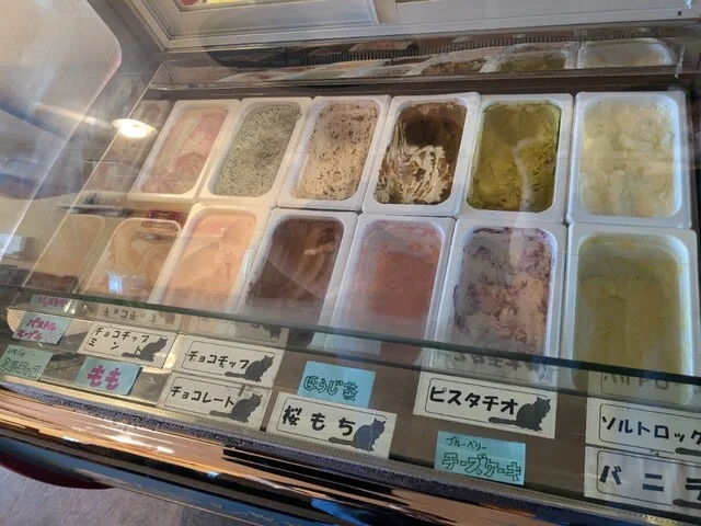 CAFE&GELATO MOKO（カフェ&ジェラート モコ） - 帯広（カフェ）の写真