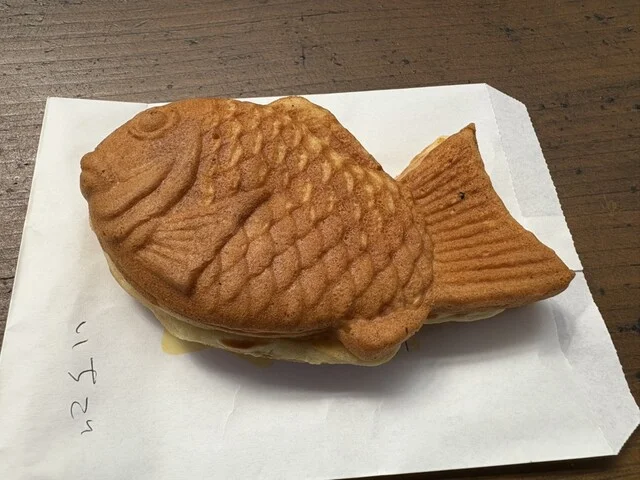 はくちょう鯛焼き大安 - 小樽（たい焼き・大判焼き）の写真