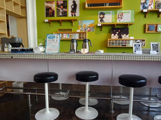 JJ's Cafe（ジェイジェイズカフェ） - 小樽（カフェ）の写真