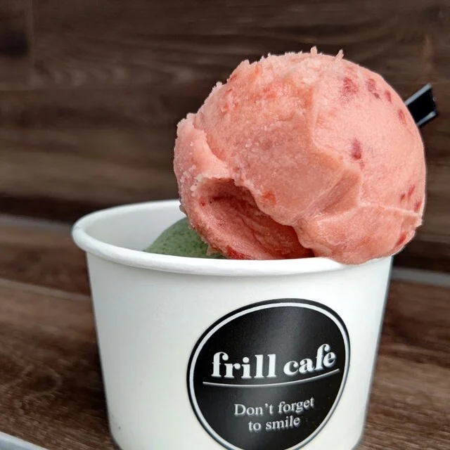 frill cafe（フリル カフェ） - 旭川（ジェラート・アイスクリーム）の写真