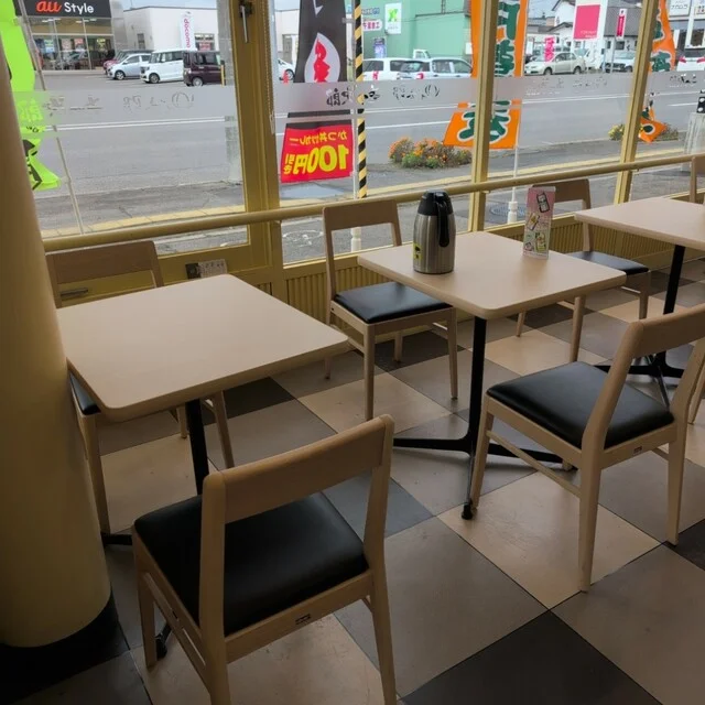 ゆで太郎 旭川永山店 - 南永山（そば）の写真