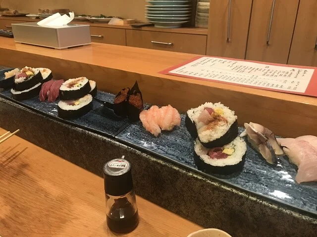 辰巳寿司（たつみずし） - 帯広（寿司）の写真