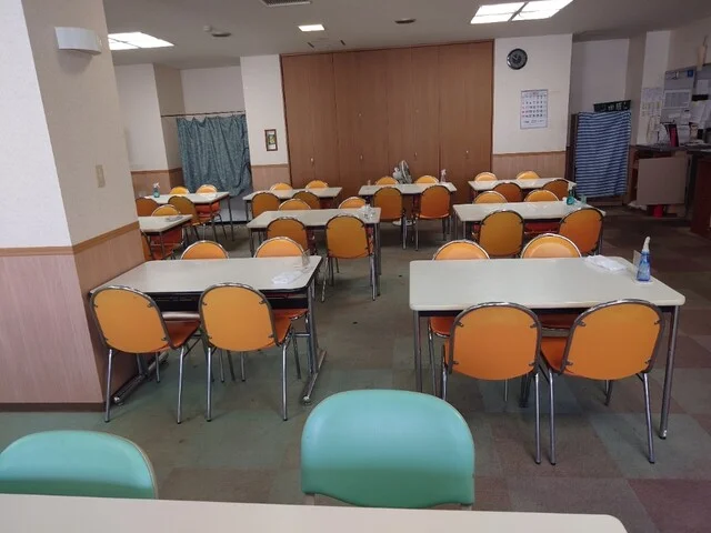 レストランオーロラ - 柏林台（食堂）の写真