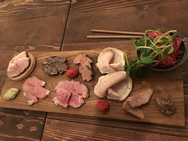 HATAKE NO NAKA - 小樽（ワインバー）の写真