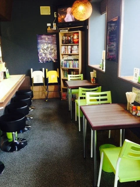 三代目 一心（サンダイメ イッシン） - 南永山（ラーメン）の写真