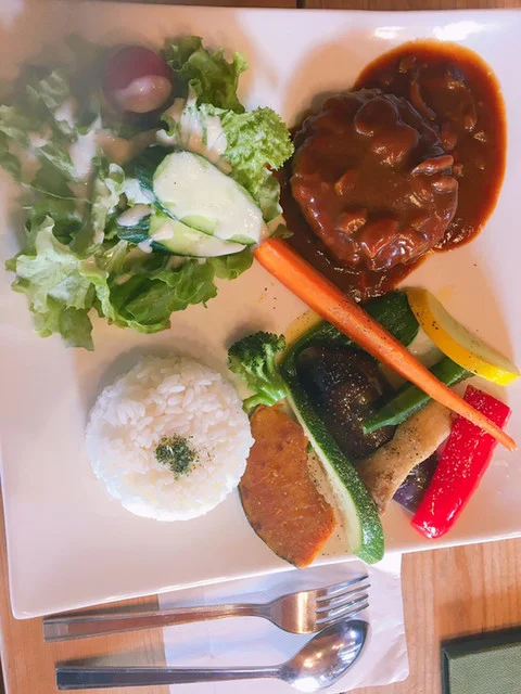 Lunch&cafe 風（ふう） - 美馬牛（カフェ）の写真