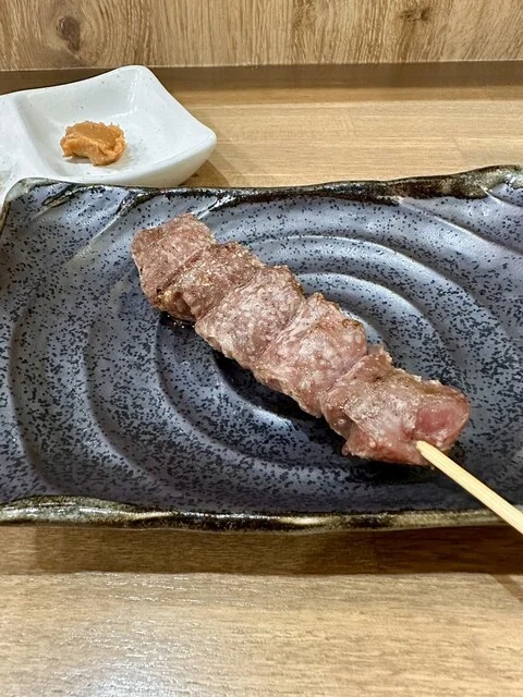 串焼き ふくろう - 帯広（焼き鳥）の写真