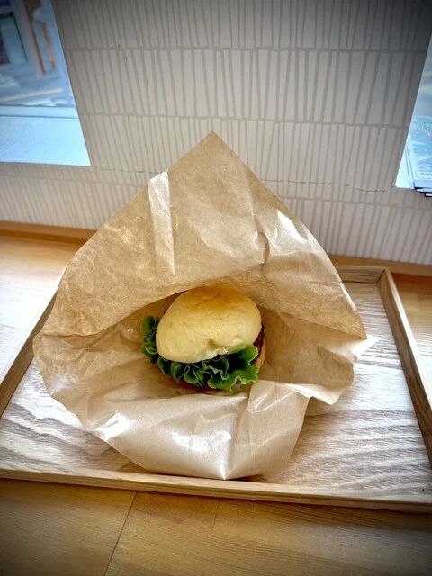 CONTAINER BURGER 3 -SUN- （コンテナバーガー サン） - 小樽（ハンバーガー）の写真