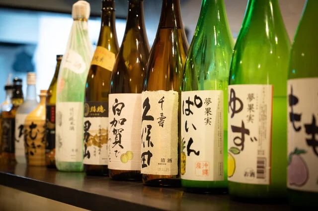 海鮮炭火焼居酒屋 八福（【旧店名】寛処 お結家） - 苫小牧（日本料理）の写真