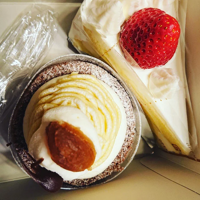 六花亭 コープさっぽろベルデ店（【旧店名】 花六花） - 柏林台（ケーキ）の写真