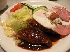 琥珀（コハク） - 桂台（喫茶店）の写真