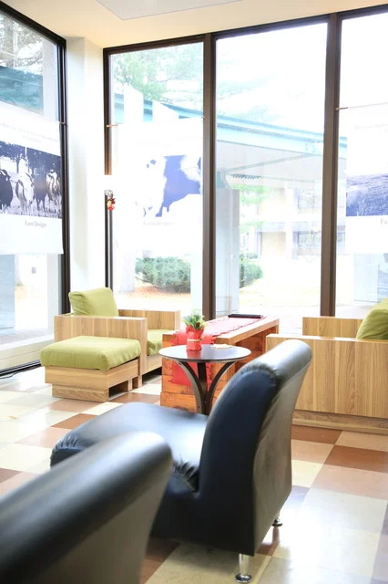 ファームデザインズ 帯広畜産大学店（Farm Designs） - 帯広（カフェ）の写真