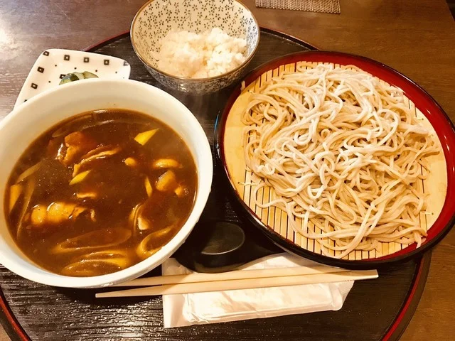 蕎酎（ソバチュウ） - 旭川四条（そば）の写真