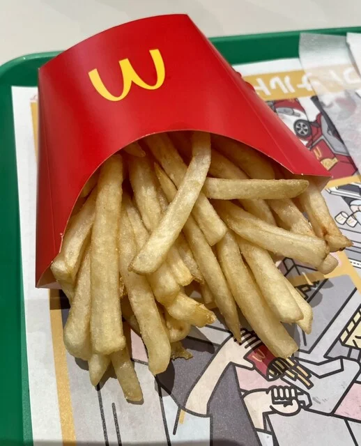 マクドナルド 帯広白樺通店（McDonald's） - 柏林台（ハンバーガー）の写真