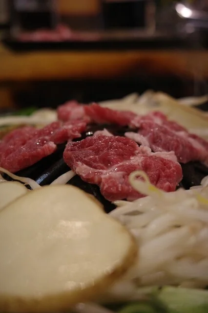 ジンギスカン 店名ナシ - 小樽（ジンギスカン）の写真