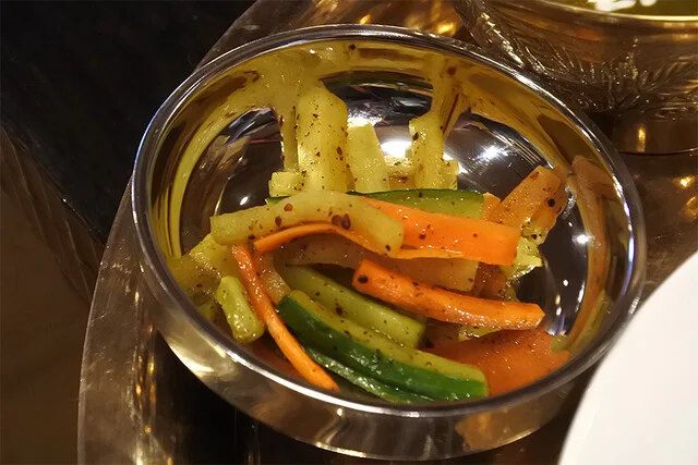 チョリチョリ - 旭川四条（インドカレー）の写真