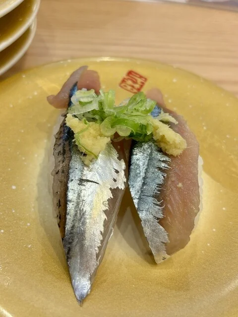 できたて注文寿司クリッパー しらかば店 - 糸井（寿司）の写真