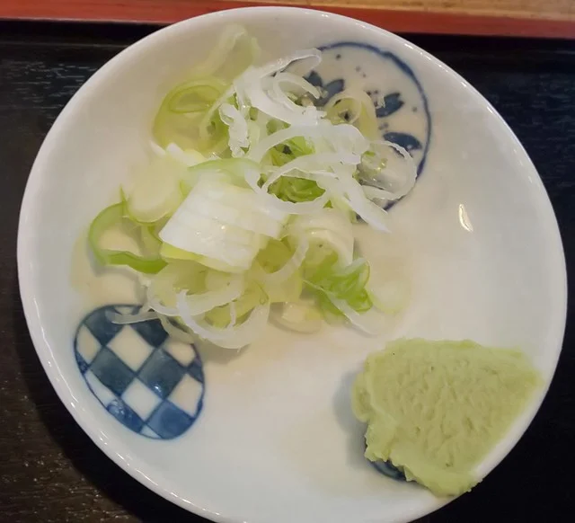 一休そば 花園店（いっきゅうそば） - 青葉（そば）の写真