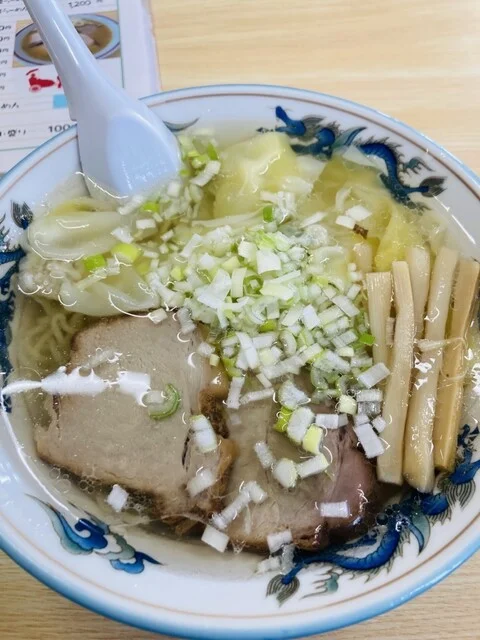 愛楽亭 - 武佐（ラーメン）の写真