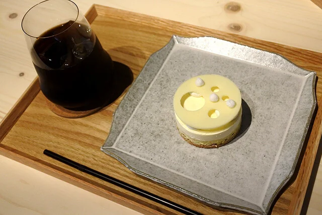 Salon de bois（サロン ド ボア） - 旭川（カフェ）の写真