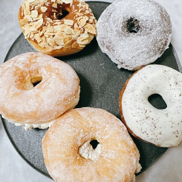 ドーナツラボ（DONUT LABO【旧店名】十勝ドーナツファーム） - 帯広（ドーナツ）の写真