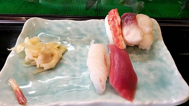 岩城寿司 - 旭川（寿司）の写真