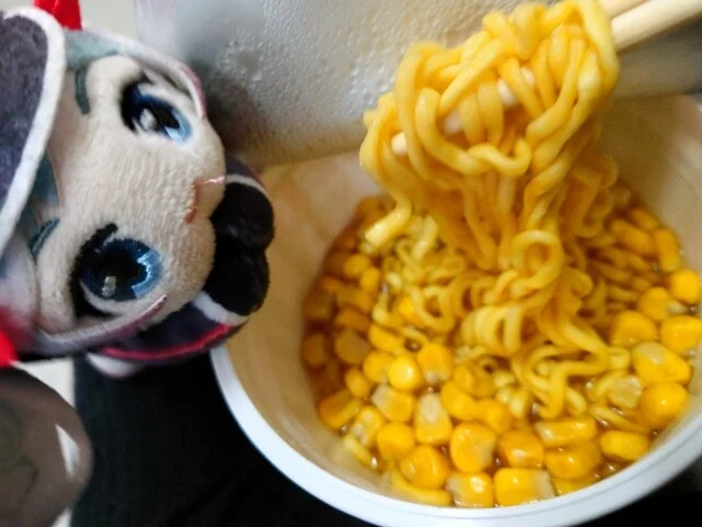 LAWSON 樽前サービスエリア上り店（ローソン） - 錦岡（コンビニ・スーパー）の写真